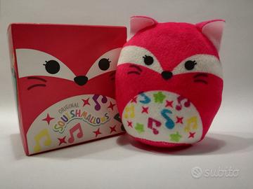 pupazzi squishmallows happy meal
