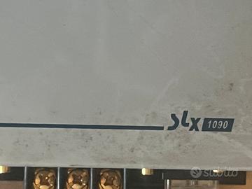 Amplificatore audio steg 1090