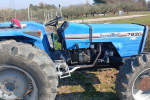 Landini 7830 gommato