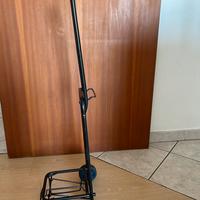 Carrellino zaino scuola