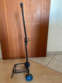 Carrellino zaino scuola