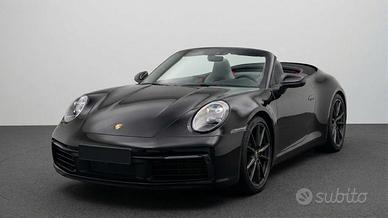 PORSCHE 992 911 Carrera Cabriolet
