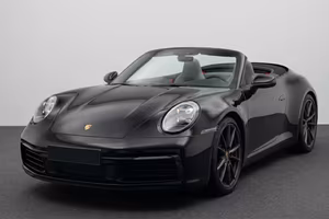 PORSCHE 992 911 Carrera Cabriolet