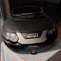 Bauletto Givi Maxia3 55 Litri monokey