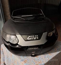 Bauletto Givi Maxia3 55 Litri monokey