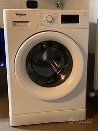 Lavatrice slim Whirpool