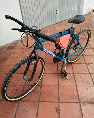 Mountain bike 