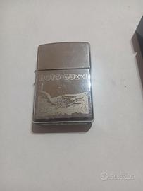 Moto Guzzi accendino Zippo