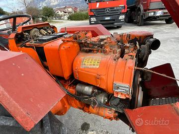 Trattorino VALPADANA 540RS