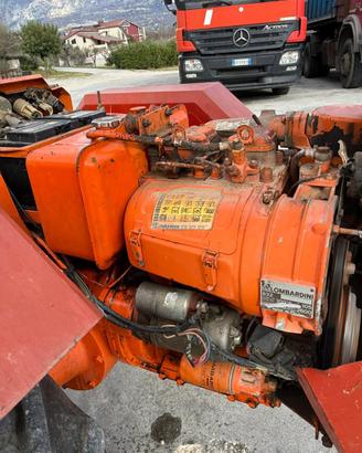 Trattorino VALPADANA 540RS