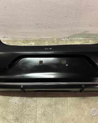Paraurti posteriore renault clio 5 2020 2025