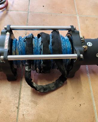 verricello 15000 libre e faretti led