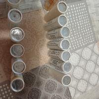 Monete da 5 lire in rotolino fdc