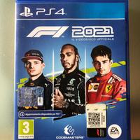 Formula 1  2021 ps4