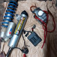 BLOCCO HONDA  CR 250 