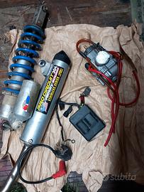 BLOCCO HONDA  CR 250 