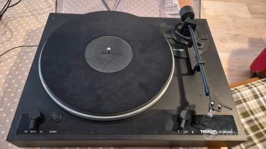 thorens td 280 mkII