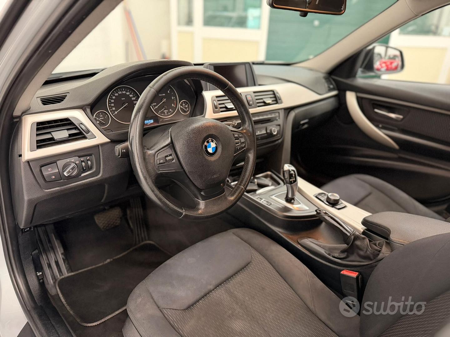 BMW 318D 2014 photo 3