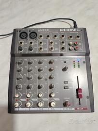 MIXER PHONIC AM220