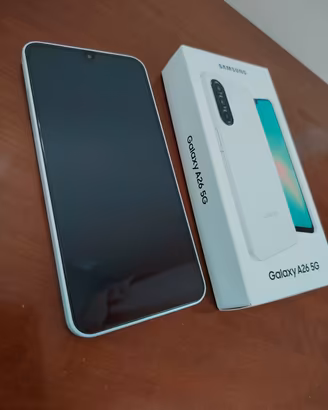 samsung A26 