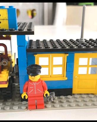 Lego Vintage Set 6363 - Auto Service Station 