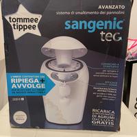 Mangiapannolini Tommee Tippee Sangenic Tec