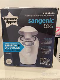 Mangiapannolini Tommee Tippee Sangenic Tec