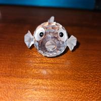 Pesce palla Swarovski marchiato come NUOVO