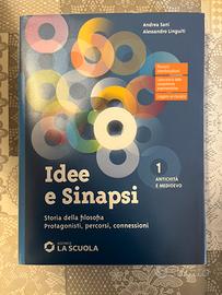 libro di filosofia per il liceo