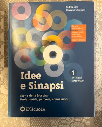libro di filosofia per il liceo