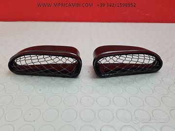 BOCCHETTE ARIA KAWASAKI NINJA 600 1997 1996 ZX 6R