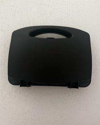 Astuccio nero Playmobil