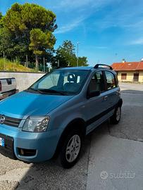 Fiat panda 4x4