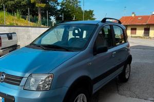 Fiat panda 4x4