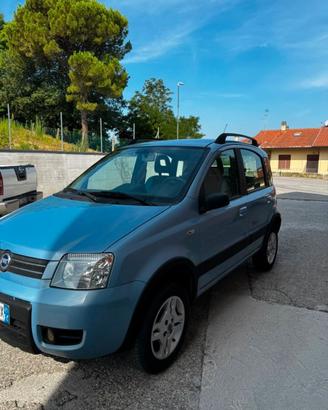 Fiat panda 4x4