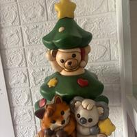 Albero di Natale Thun con Teddy 