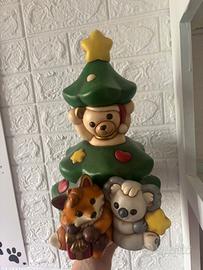 Albero di Natale Thun con Teddy 