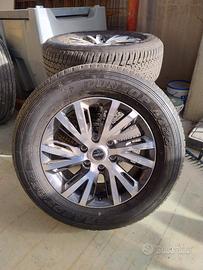 cerchi 18 isuzu d max space cab n60 2025