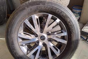 cerchi 18 isuzu d max space cab n60 2025