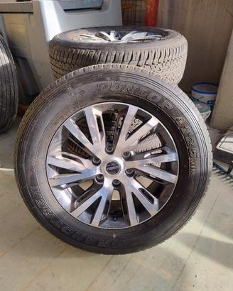 cerchi 18 isuzu d max space cab n60 2025