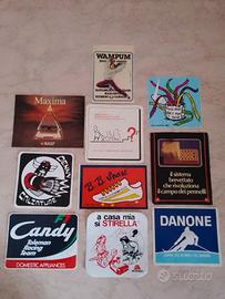 adesivi anni 80 