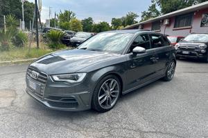 Audi S3 Audi S3 SPB OPEN SKY SERVICE PERMUTE RATE