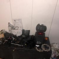 Ricambi booster mbk