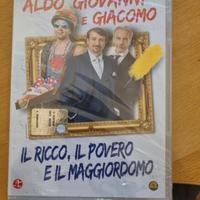 Film Il Ricco il povero e il Maggiordomo