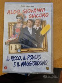 Film Il Ricco il povero e il Maggiordomo