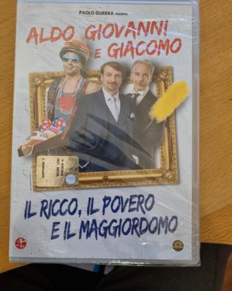Film Il Ricco il povero e il Maggiordomo