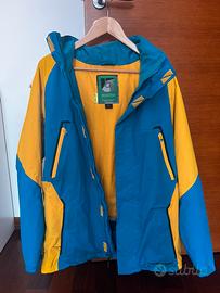 GIACCA SNOWBOARD BURTON TG. L