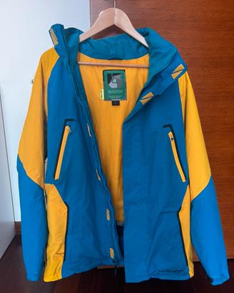 GIACCA SNOWBOARD BURTON TG. L