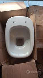 KIT SANITARI Water, Lavandino, Bidet in Ceramica