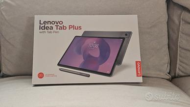 Lenovo Idea Tab Plus NUOVO